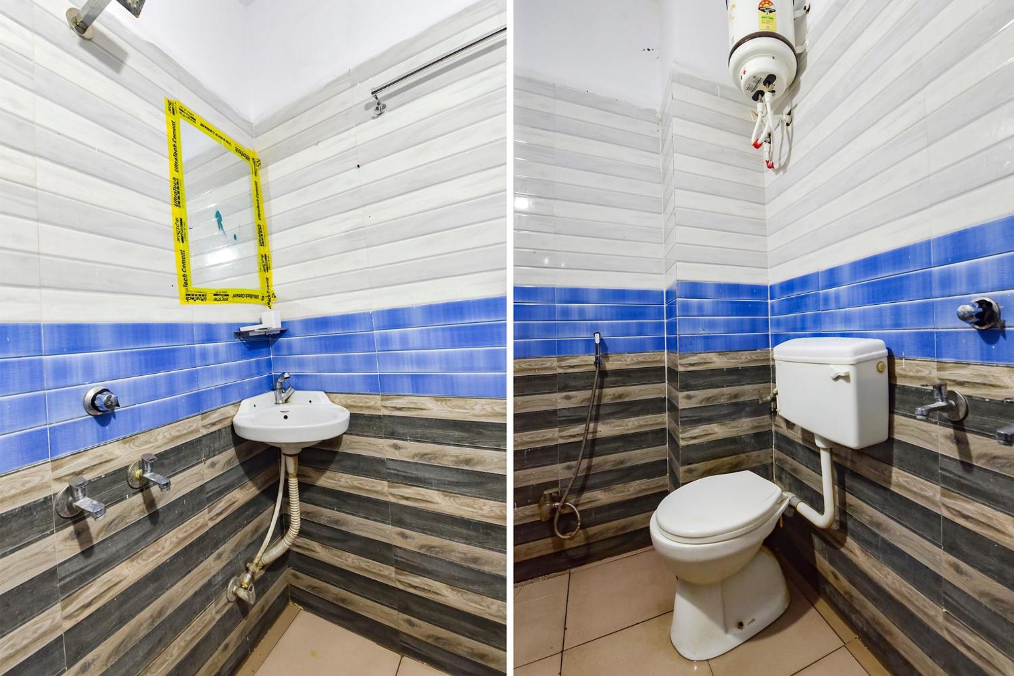 Fabexpress Nishesh Tower Hotell Ujjain Eksteriør bilde